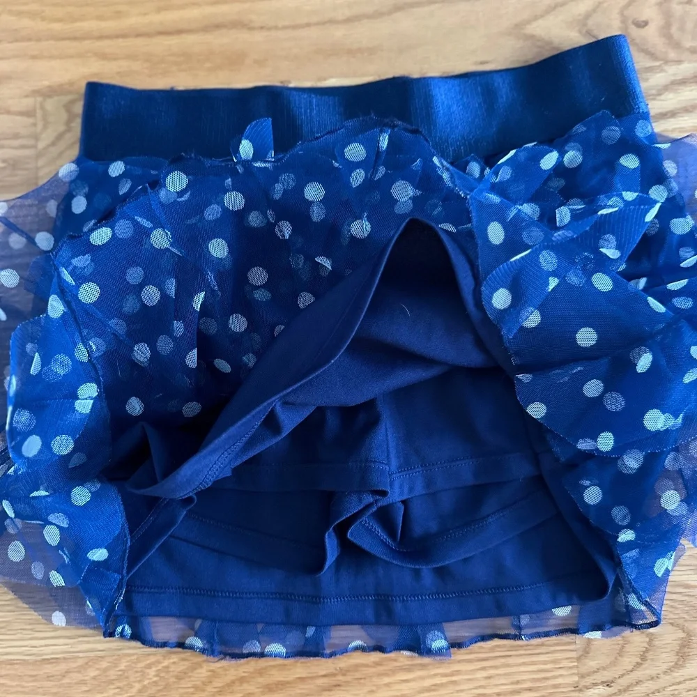 Justice *3* Girls Mix & Match (2 Tops + Skort) 12